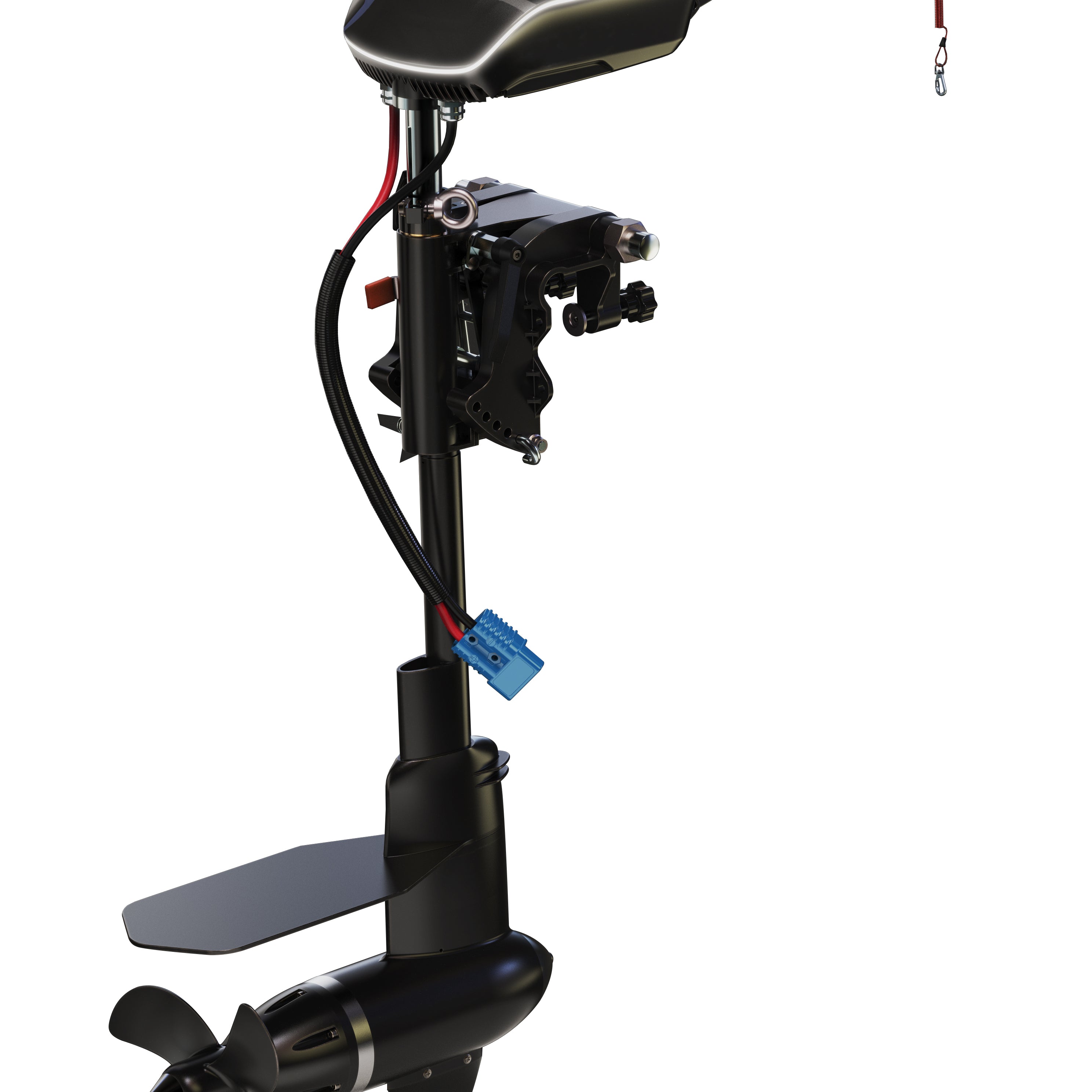 Whispercraft-electric-outboard-motor-10hp