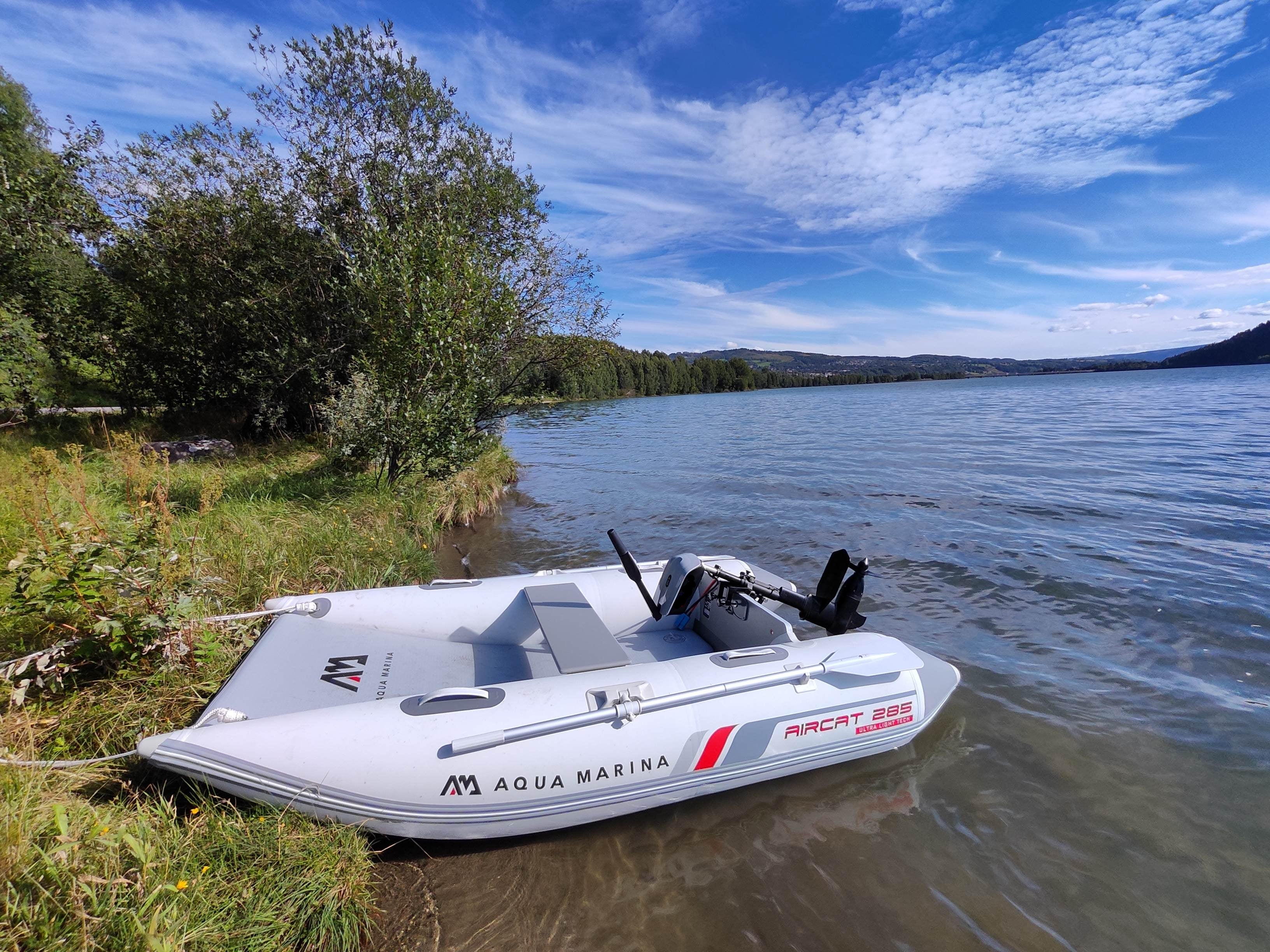 Whispercraft Electric Outboard Motor Store